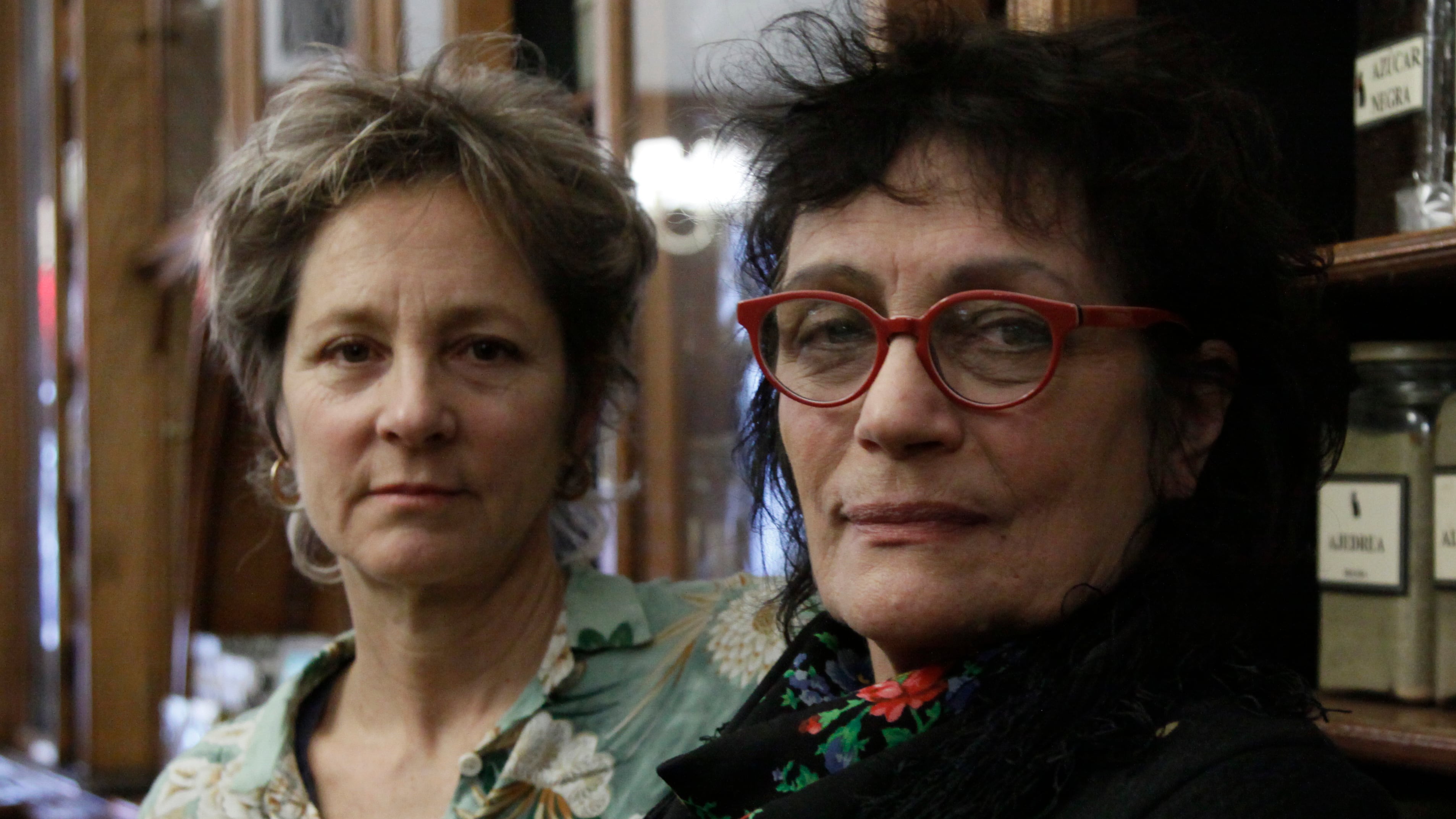 Albeniz y Etchebehere estrenaron en el C.C. de la Cooperación.