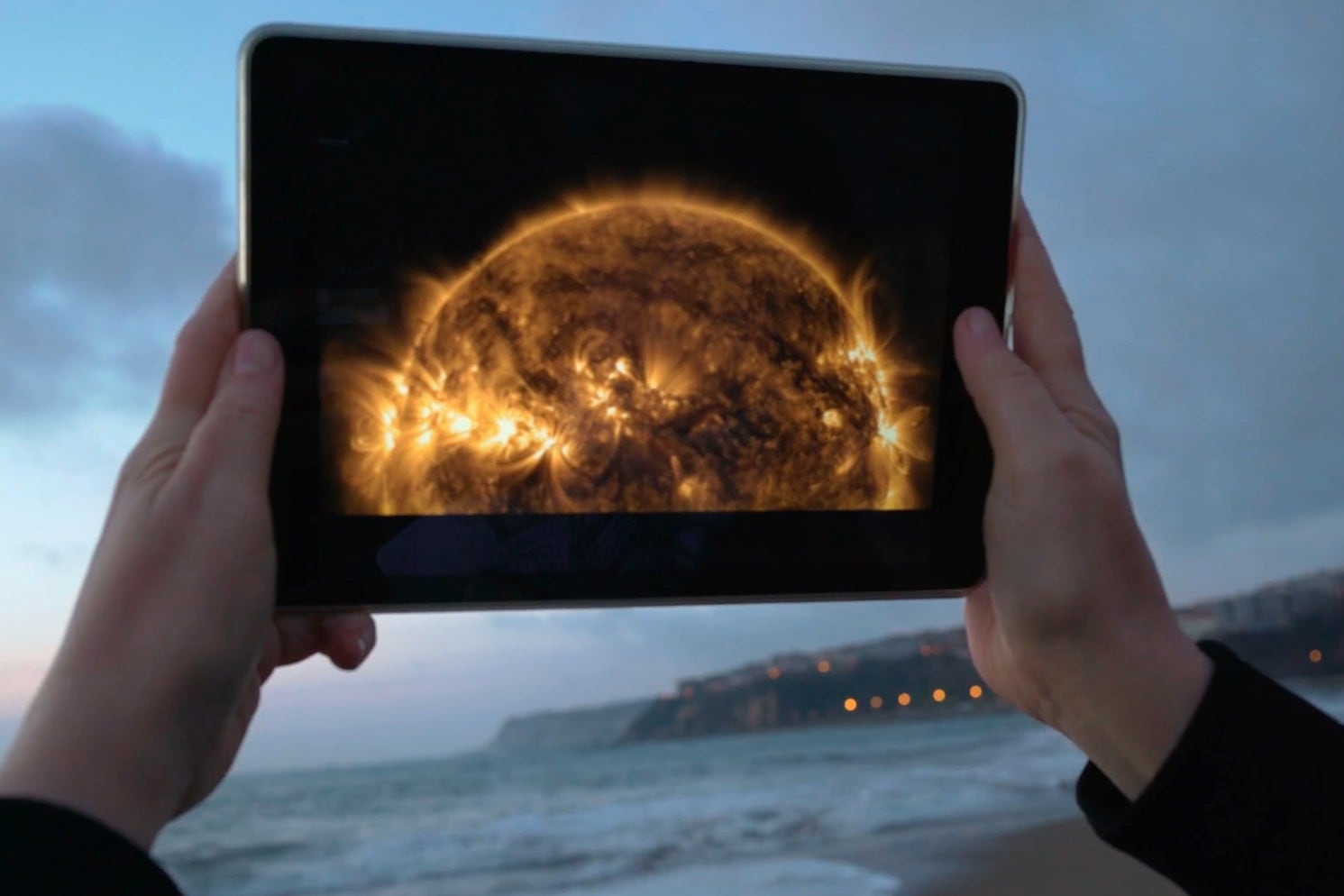 La película es una coproducción con Noruega.