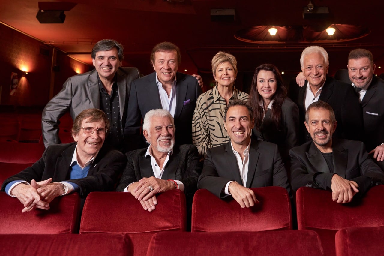 El espectáculo se verá desde el jueves 22 en la sala de Av. Corrientes 1639.