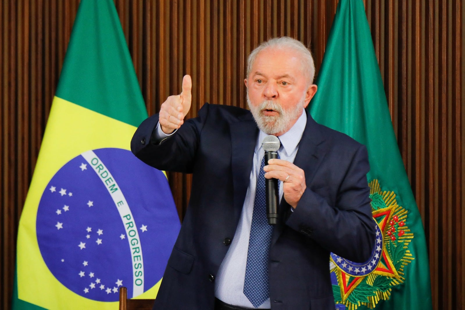 Se cumplen Losprimeros 30 días de Lula a cargo del gobierno de Brasil. 