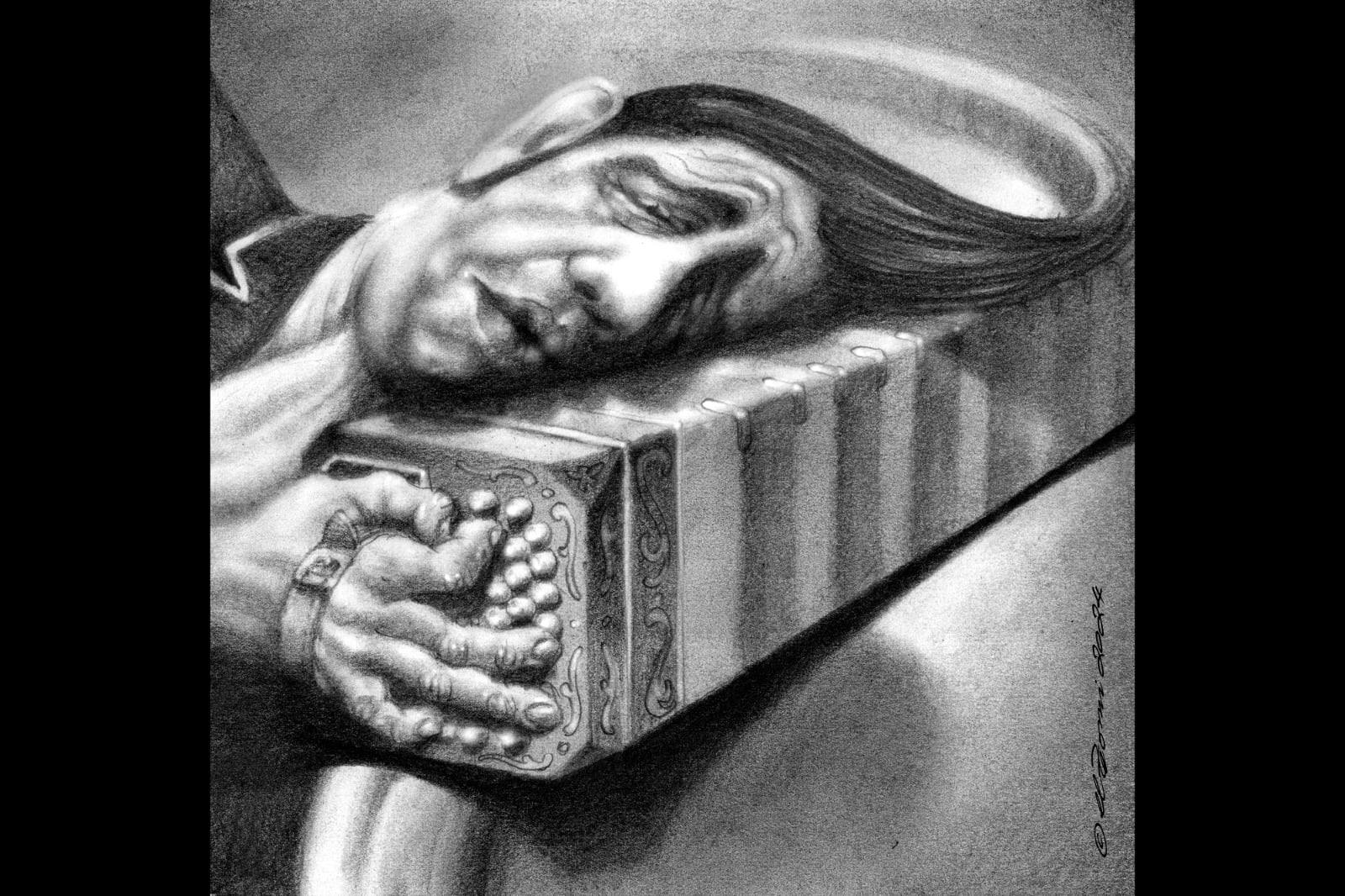 Tangozando, ilustración de El Tomi.