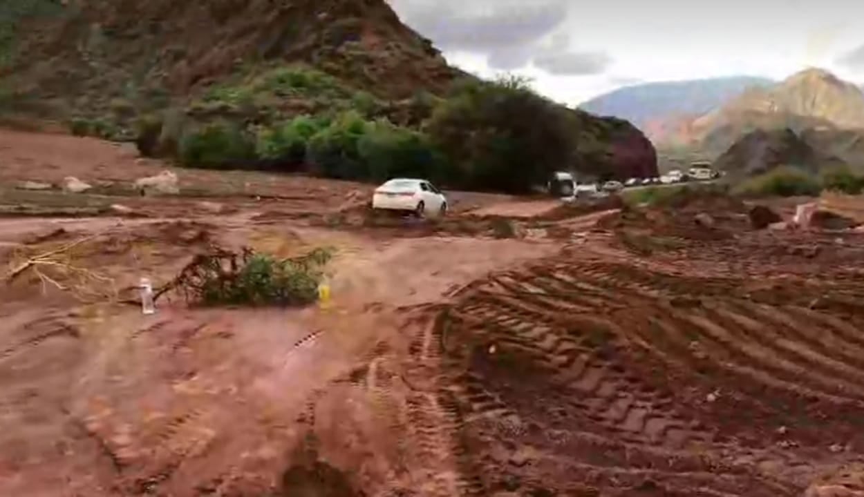 A la altura de Alemanía. 