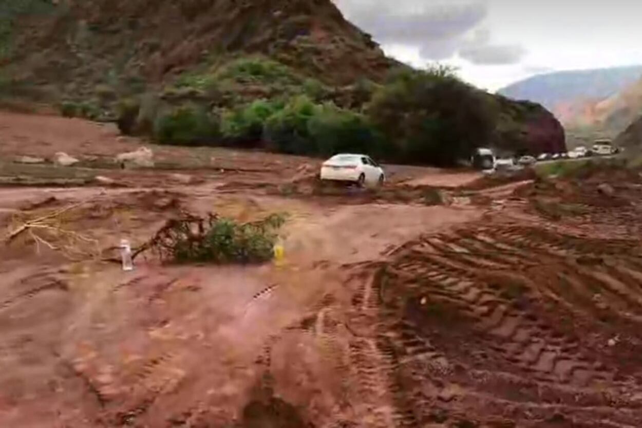 A la altura de Alemanía.