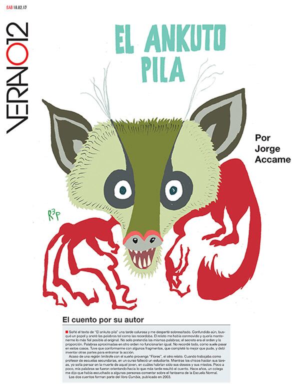 El Ankuto Pila - 18/02/2017