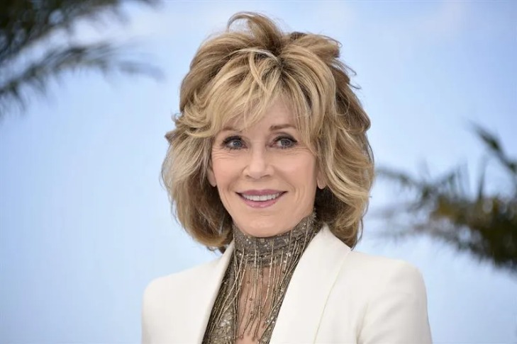 Jane Fonda nació el 21 de diciembre de 1937.