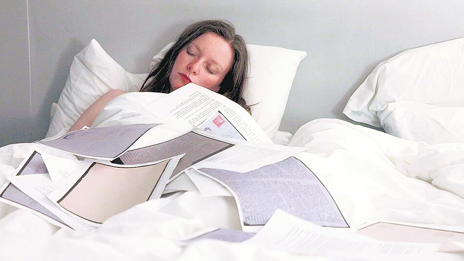 Ms Slavic 7, tercer largo de la canadiense Sofia Bohdanowicz, codirigida junto a Deragh Campbell.