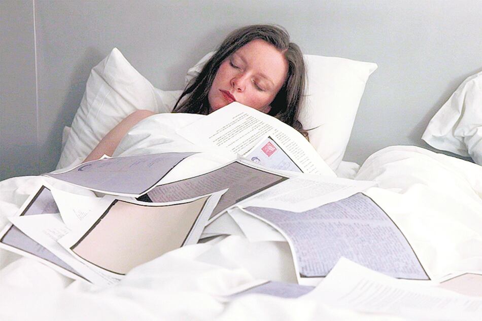 Ms Slavic 7, tercer largo de la canadiense Sofia Bohdanowicz, codirigida junto a Deragh Campbell.