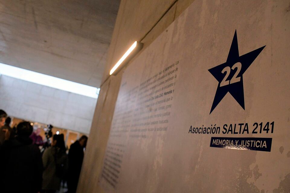 El Memorial está abierto de 10 a 14 y espera contar con una agenda cultural, educativa y social variada. 