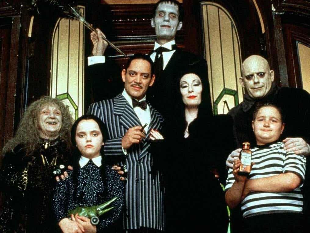 The Addams Family (1991), dirigida por Barry Sommerfeld