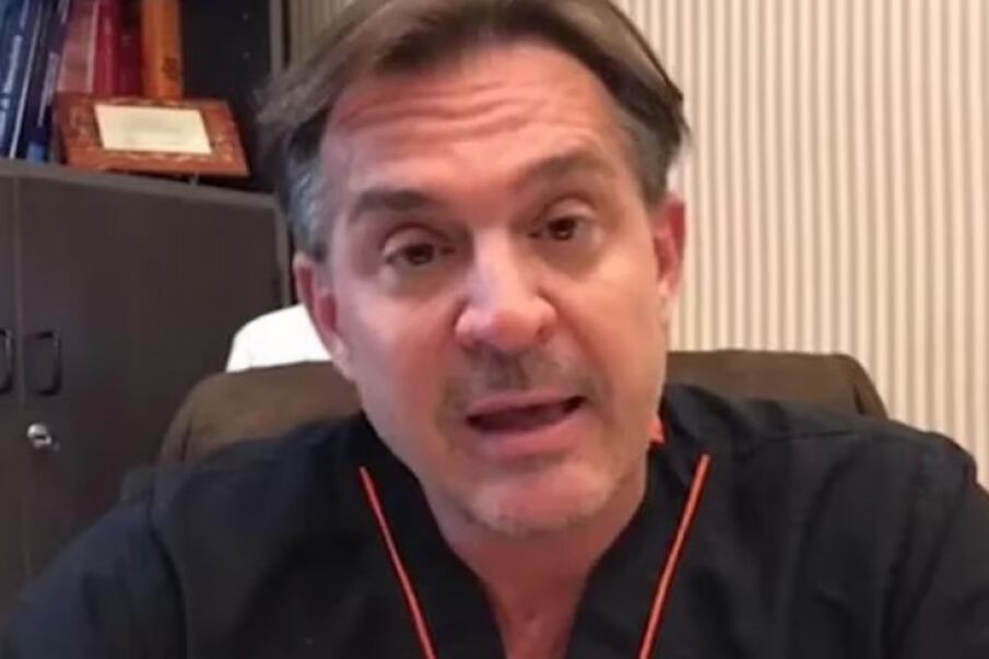 La denuncia caratulada como "tentativa de homicidio" fue realizada por un actor y coreógrafo uruguayo. (Foto: Captura de video)