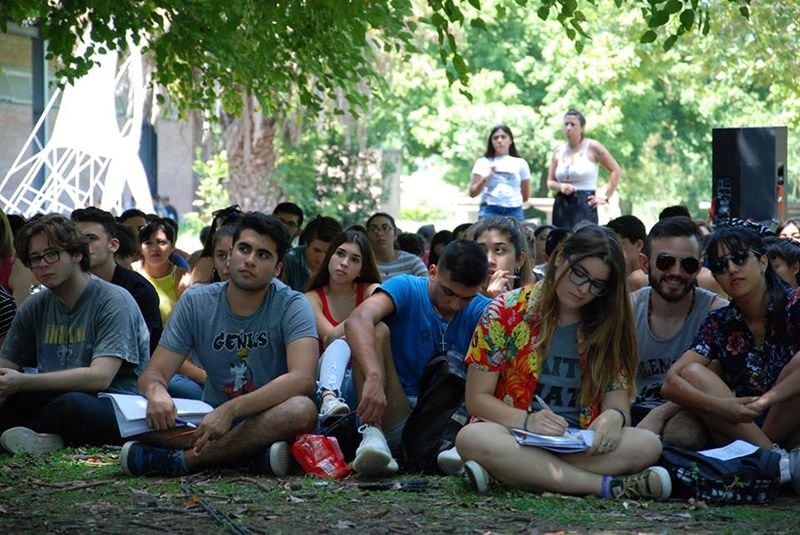 Semana de las Humanidades y Artes- UNLA-18/10/2025
