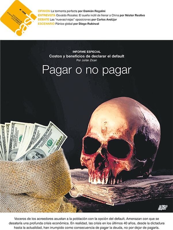 Pagar o no pagar - 21/03/2020