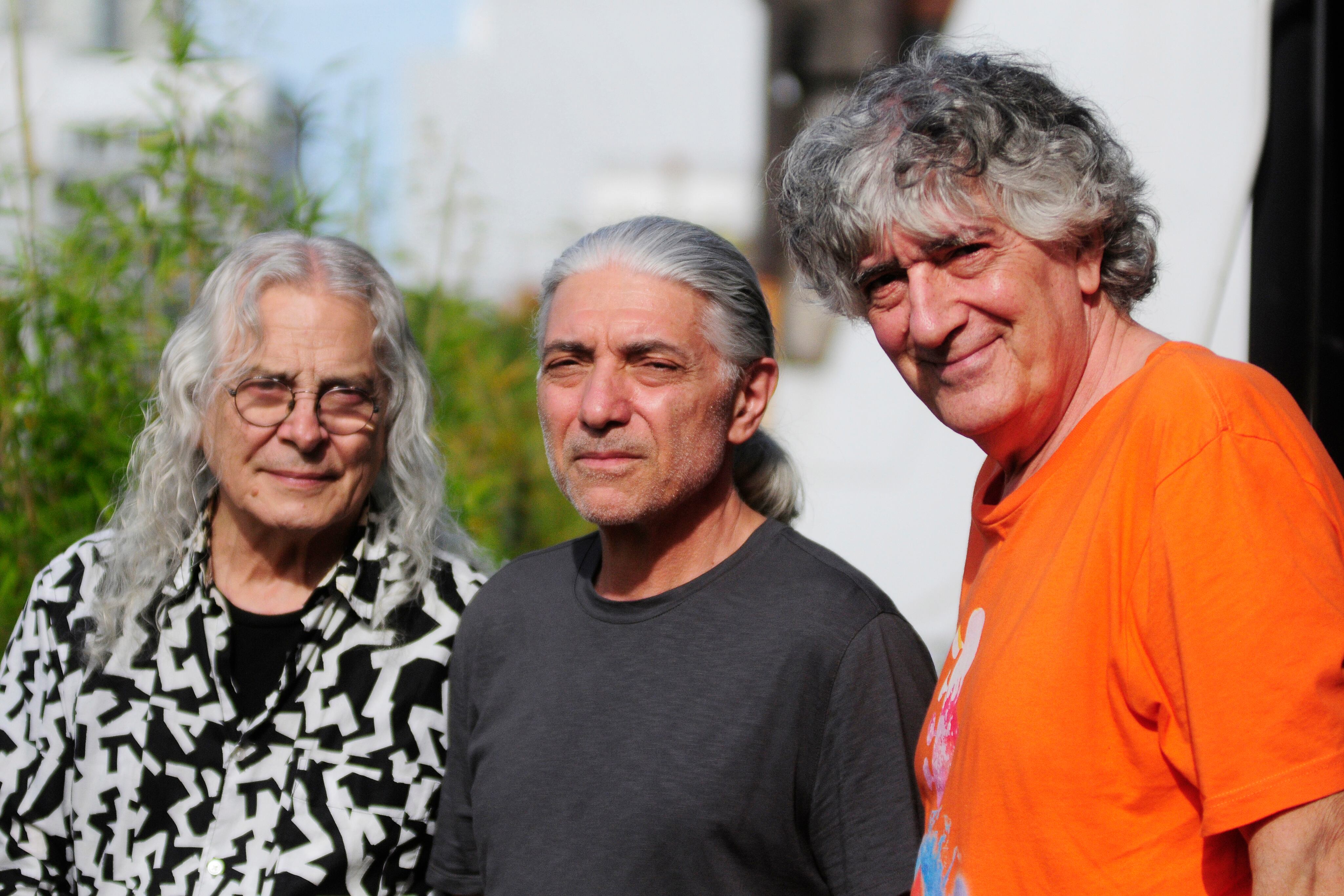 García, Tokatlián y Gregorio serán parte del espectáculo.