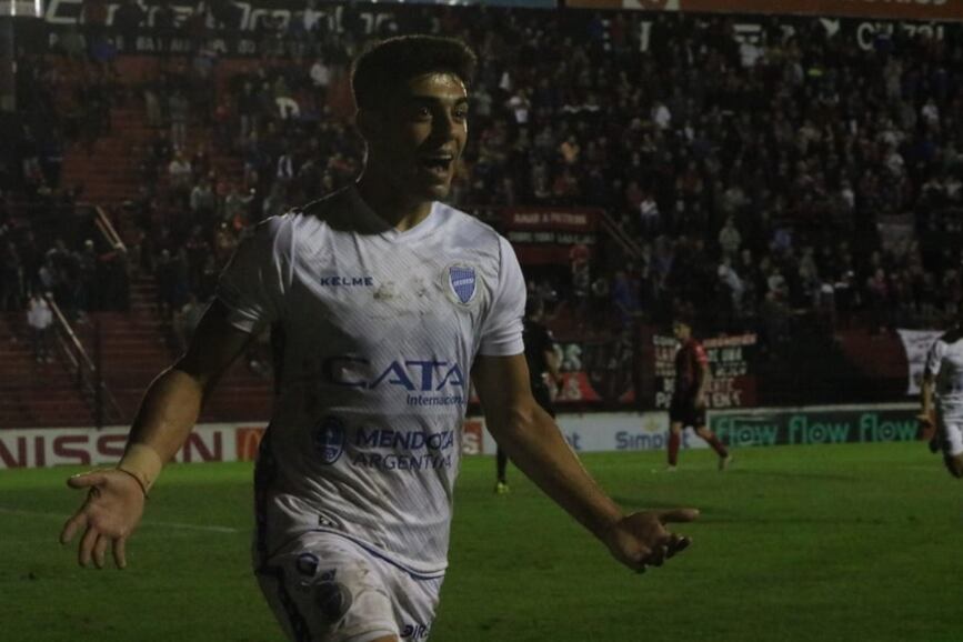 Godoy Cruz suma nueve puntos en 14 jornadas.