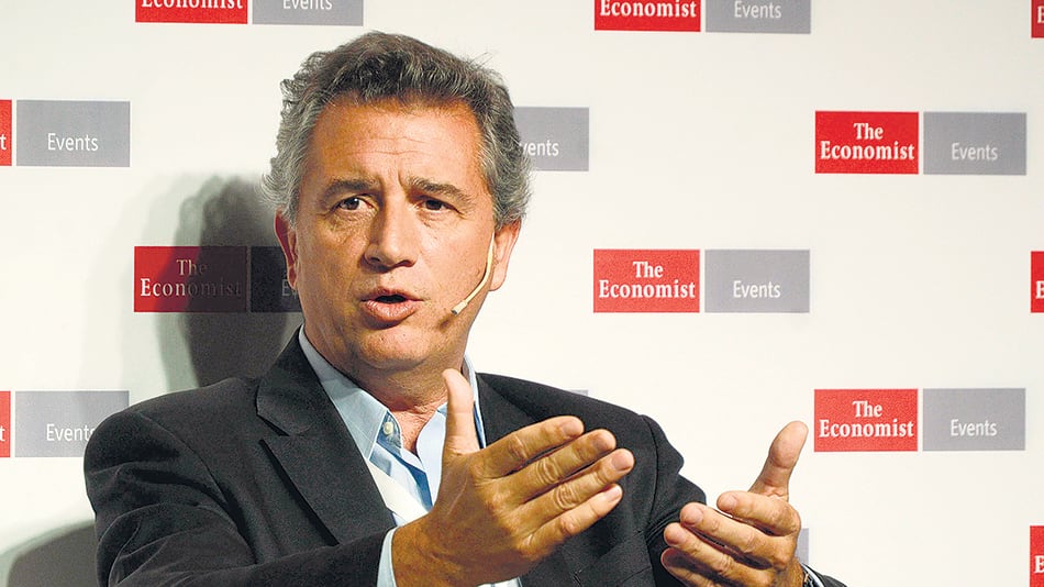 “Los efectos de la sequía sobre la cosecha van a ser muy sensibles”, aseguró el ministro Etchevehere.