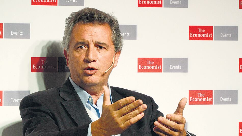 “Los efectos de la sequía sobre la cosecha van a ser muy sensibles”, aseguró el ministro Etchevehere.