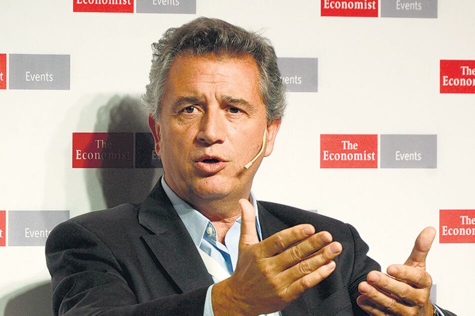 “Los efectos de la sequía sobre la cosecha van a ser muy sensibles”, aseguró el ministro Etchevehere.