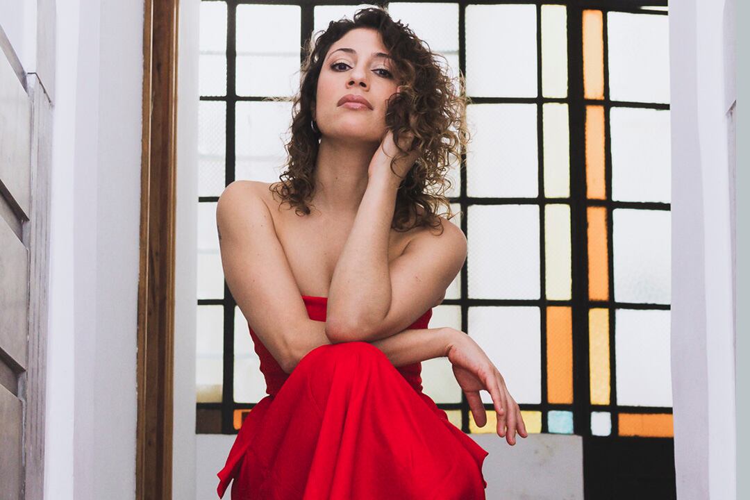 Además de cantante, Mariana Mazú es psicóloga y ejerció en el Hospital Borda. 