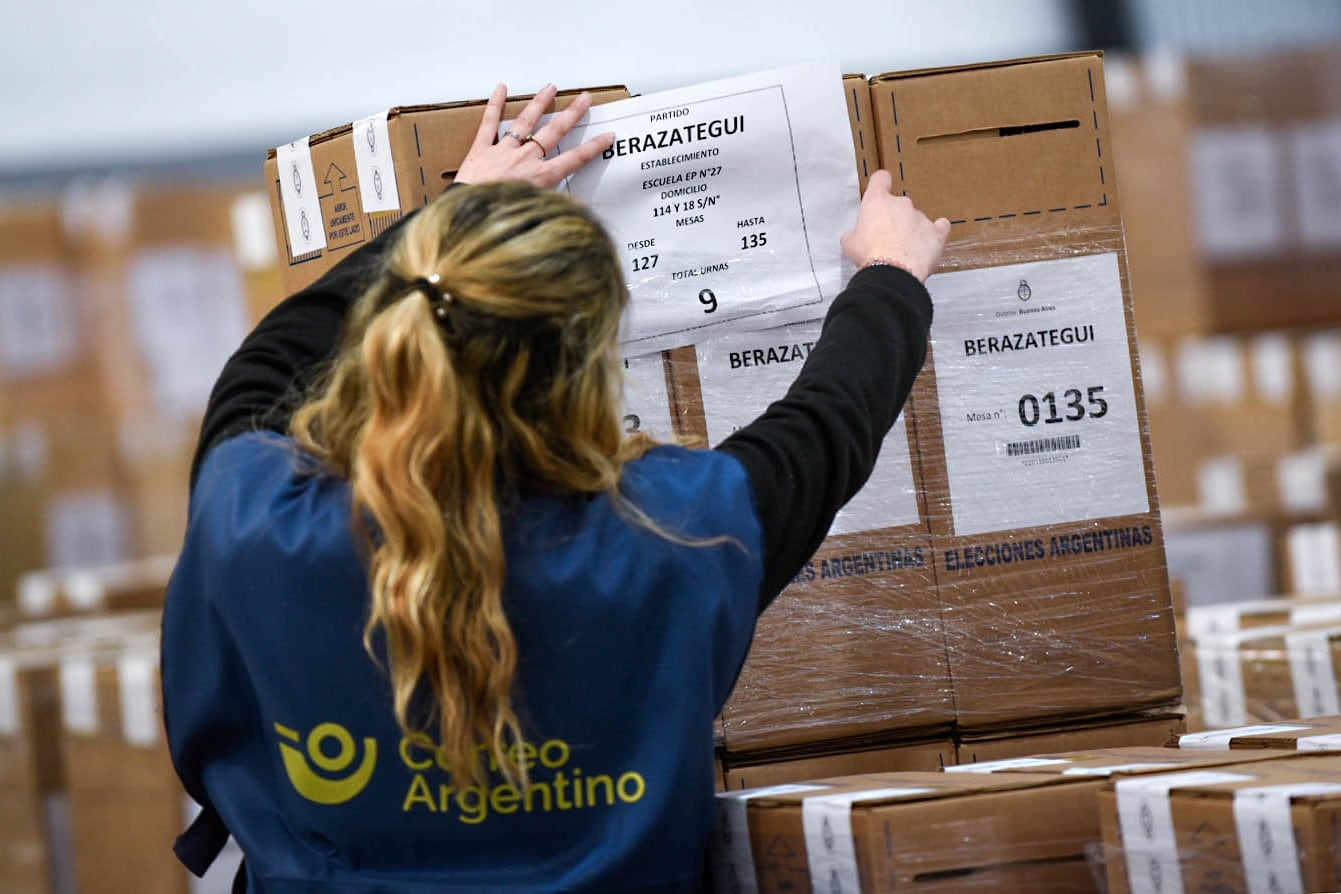 Elecciones Argentina 2023