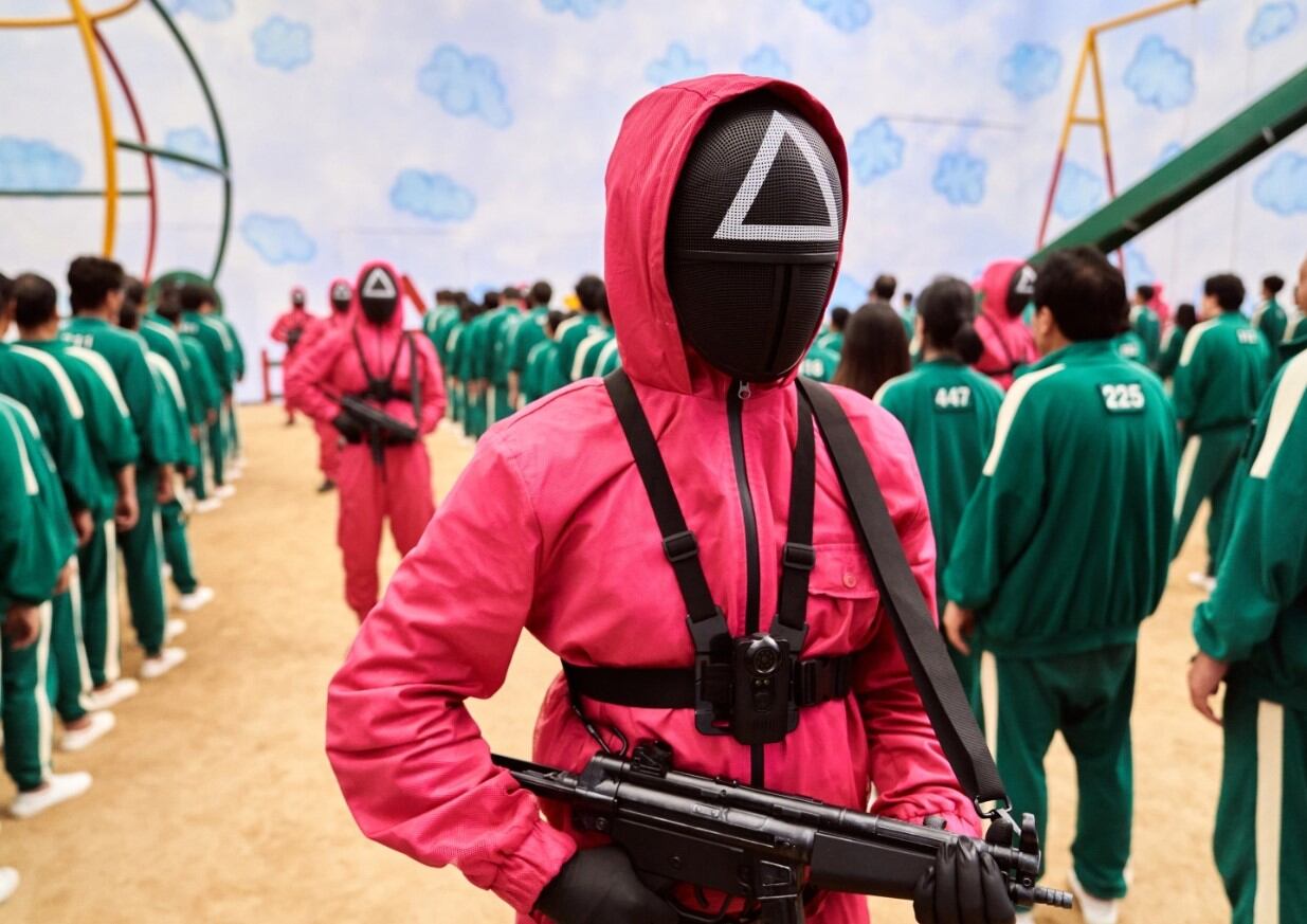 "Se trata del mayor número de concursantes y el mayor premio en metálico de la historia de un programa de televisión", expresaron desde Netflix. (Foto: Netflix).