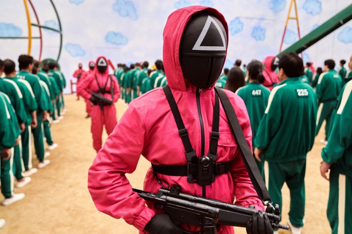 "Se trata del mayor número de concursantes y el mayor premio en metálico de la historia de un programa de televisión", expresaron desde Netflix. (Foto: Netflix).