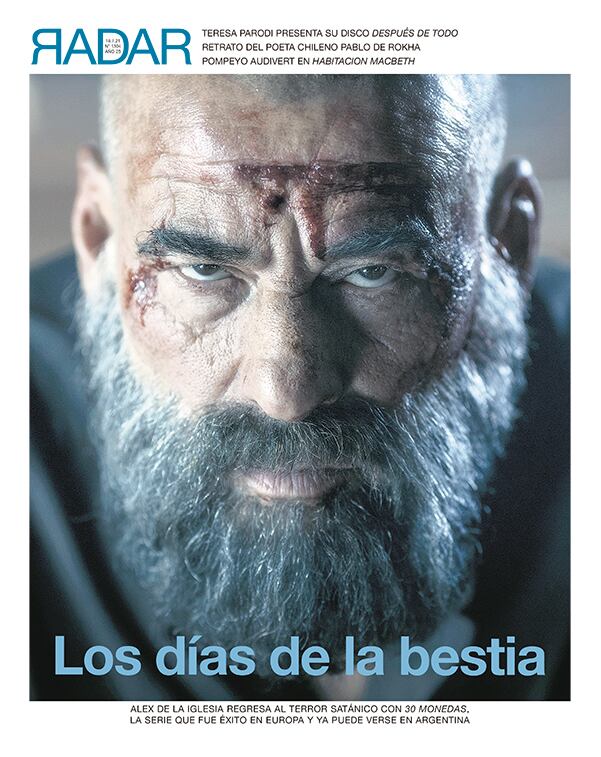 LOS DÍAS DE LA BESTIA - 16/07/2021