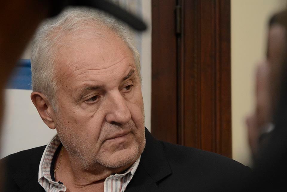 "Sin los ATP estaríamos todos muertos", grafica Moretti.