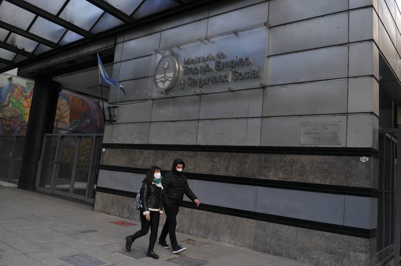 La sede del ministerio de Trabajo albergará la próxima discusión por el Mínimo.