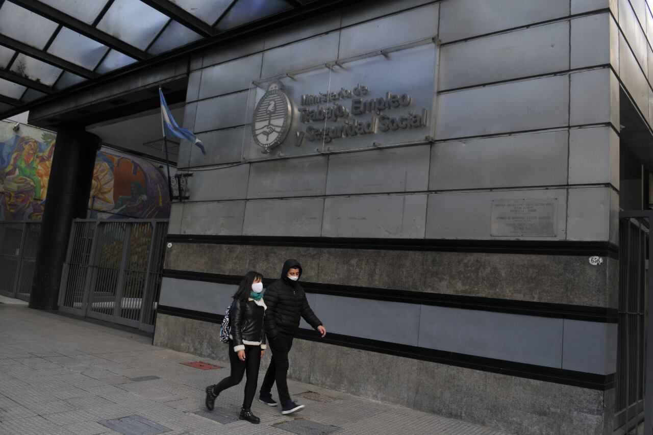 La sede del ministerio de Trabajo albergará la próxima discusión por el Mínimo.