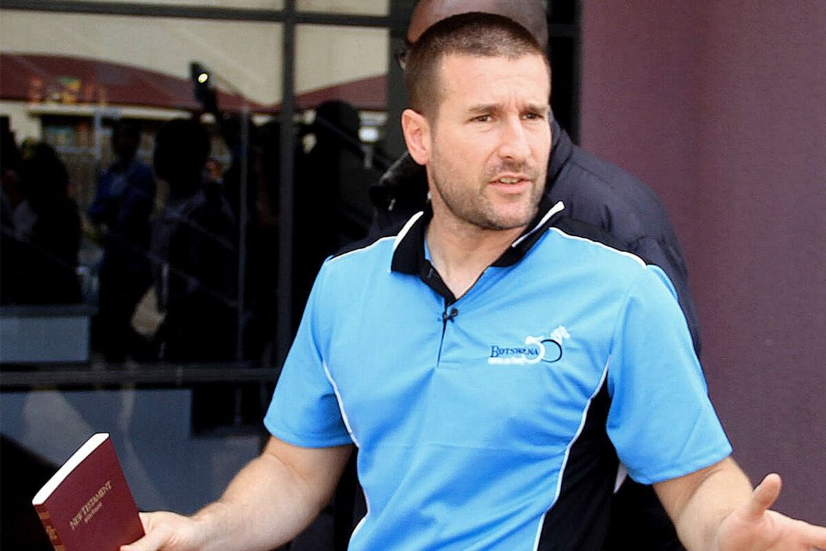 Steven Anderson había rezado por la muerte de Obama por su posición a favor del aborto.