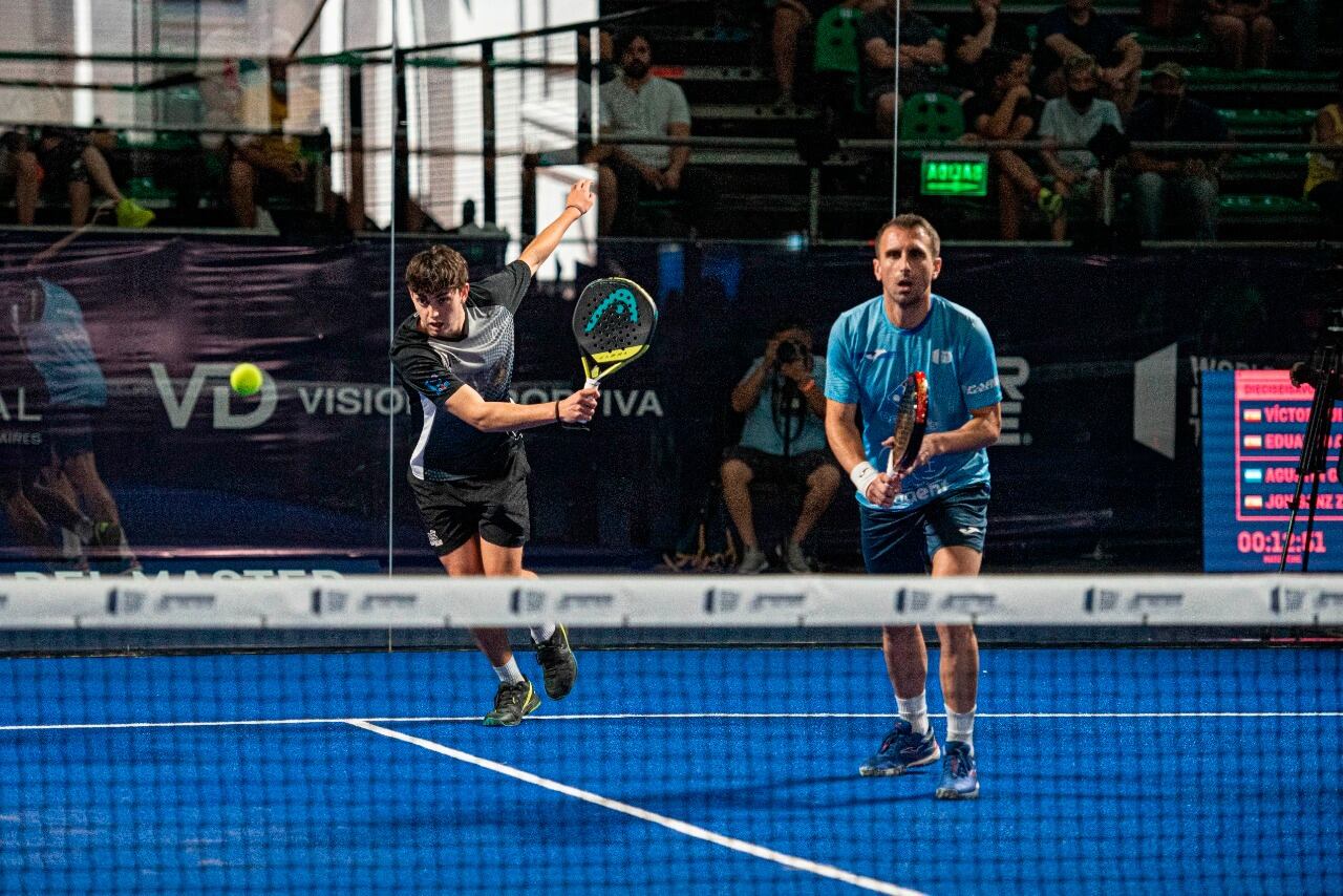 La acción comenzó en La Rural