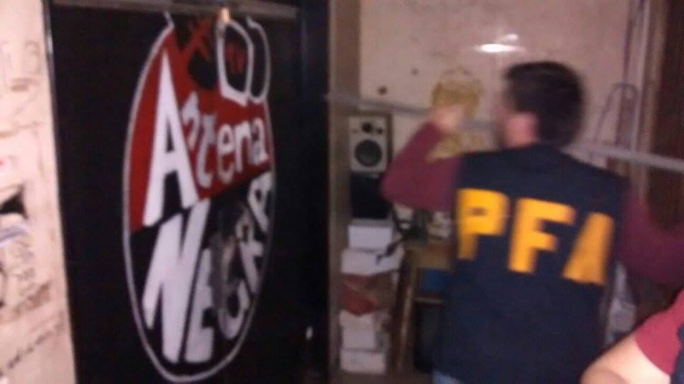 Las causas penales contra comunicadores tienen el antecedente del caso de Antena Negra.