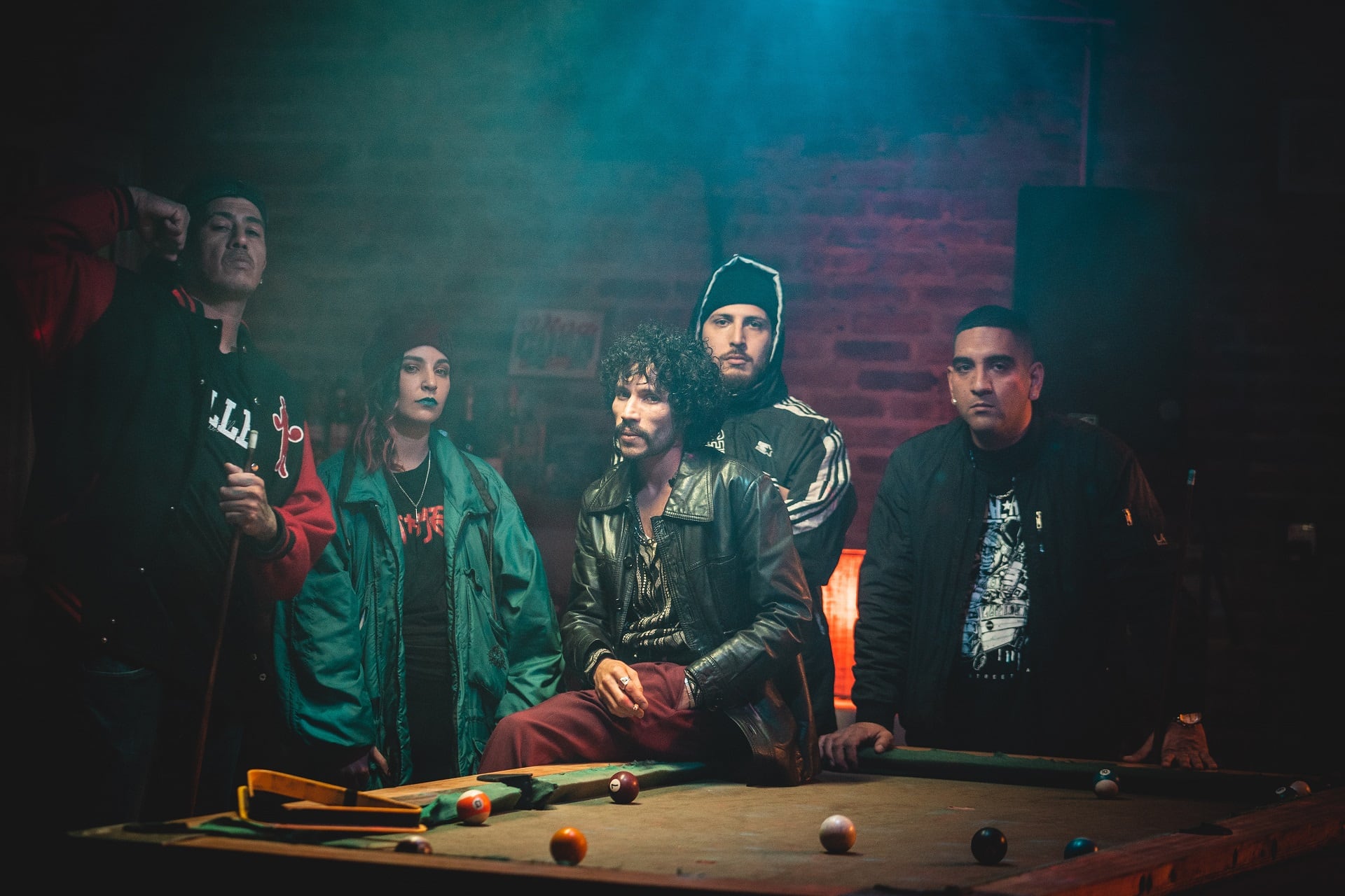 Broder: mañana estrenará la serie que tiene a Cazzu, Klan, Núcleo AKA TintaSucia y Ailín Salas en el elenco.