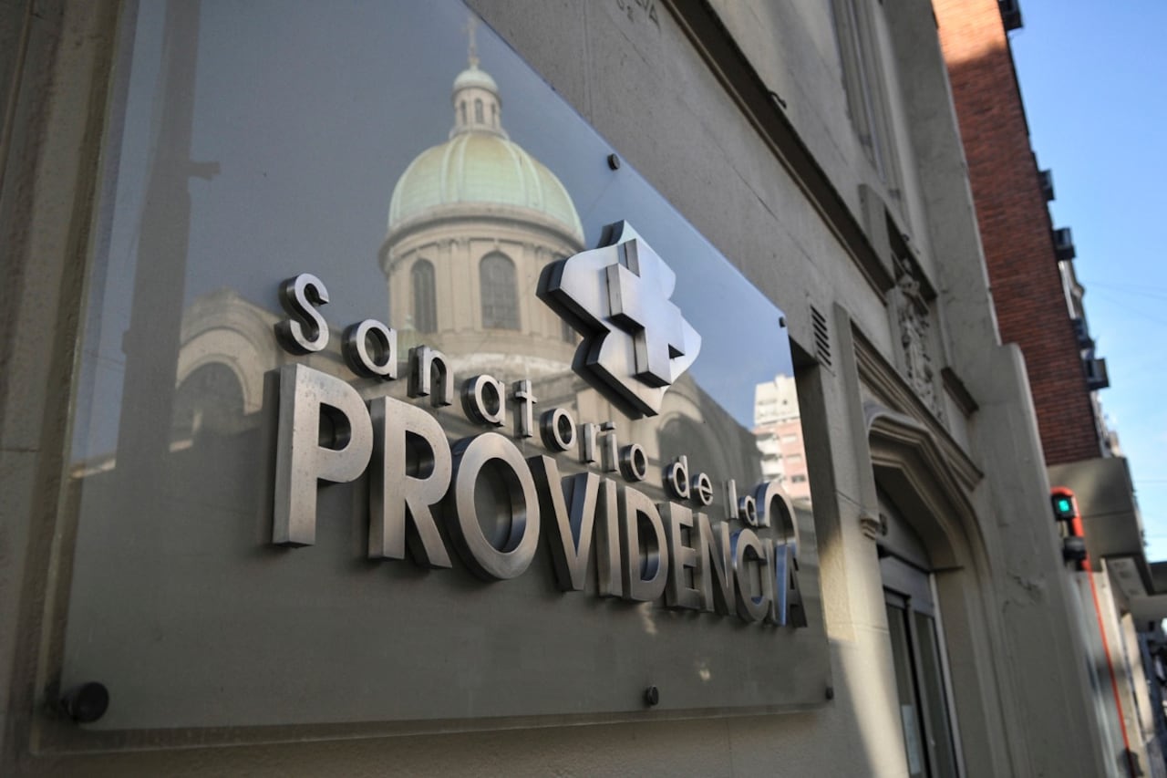 En el sanatorio de Balvanera, el primer contagio data del 13 de marzo.