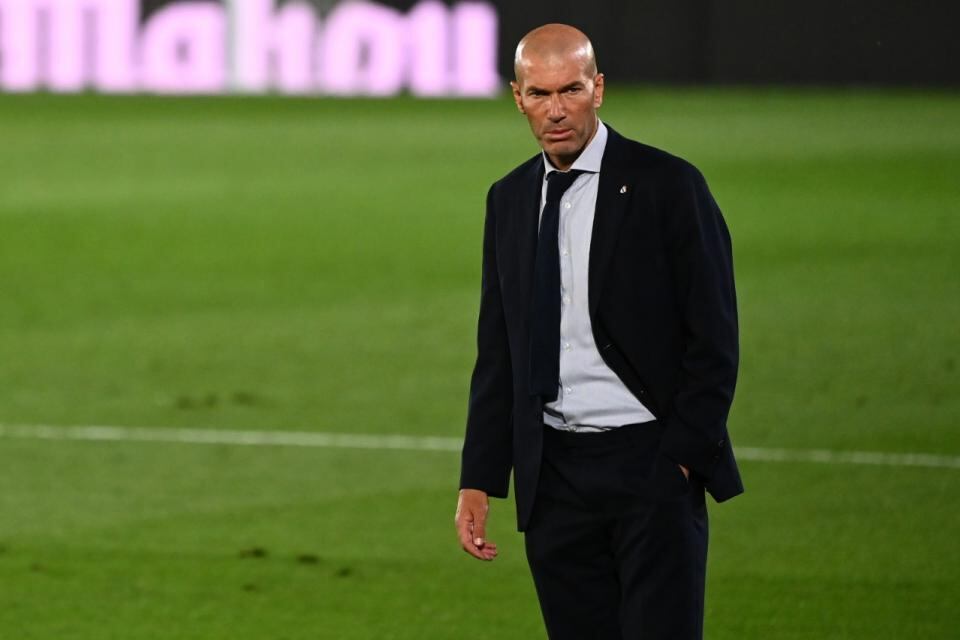 Zinedine Zidane nació el 23 de junio de 1972.
