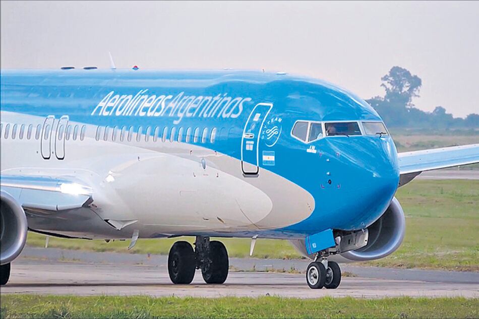 Aerolíneas fue condenada en el Ciadi a pagar 320 millones de dólares.