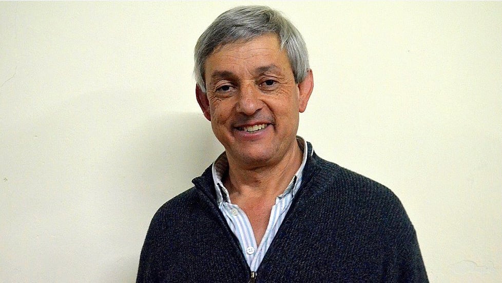 El intendente de Hipólito Yrigoyen, Jorge Cortés, murió en un accidente.