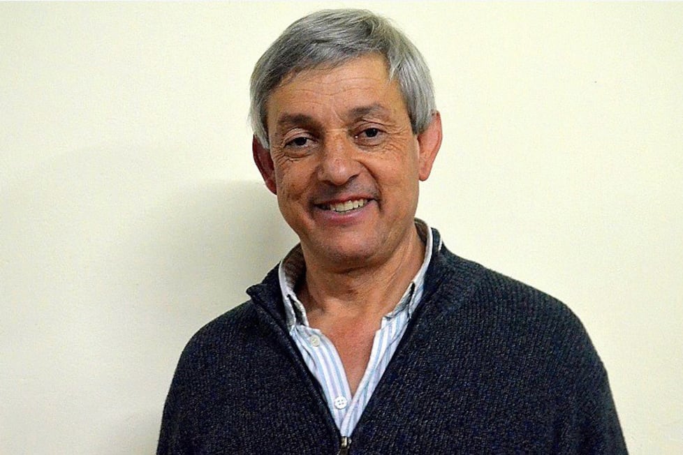 El intendente de Hipólito Yrigoyen, Jorge Cortés, murió en un accidente.