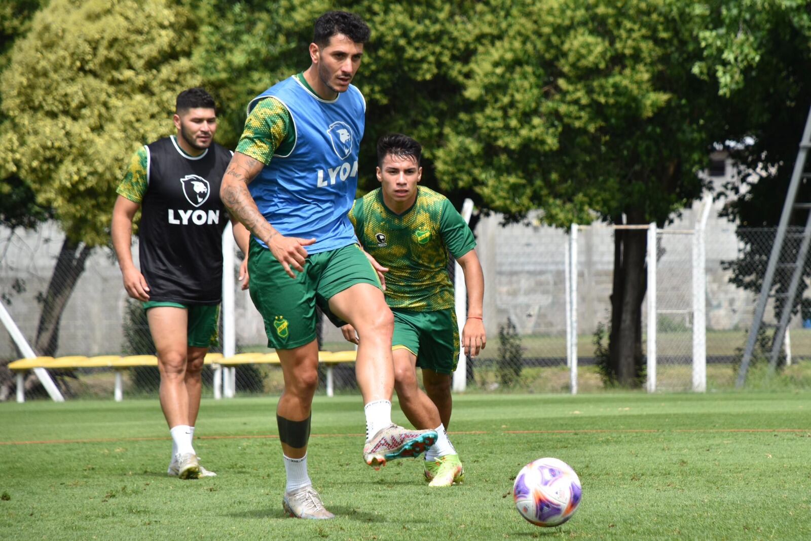 Defensa busca su primer título en Primera División argentina