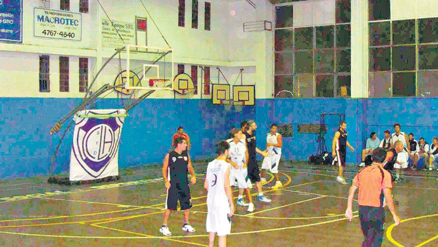 El Club Las Heras de San Martín es uno de los impulsores de la demanda.