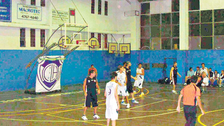 El Club Las Heras de San Martín es uno de los impulsores de la demanda.