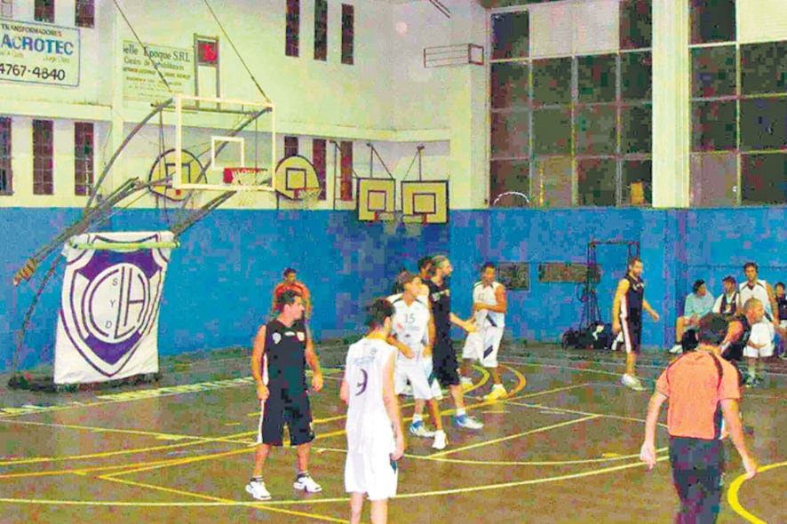 El Club Las Heras de San Martín es uno de los impulsores de la demanda.