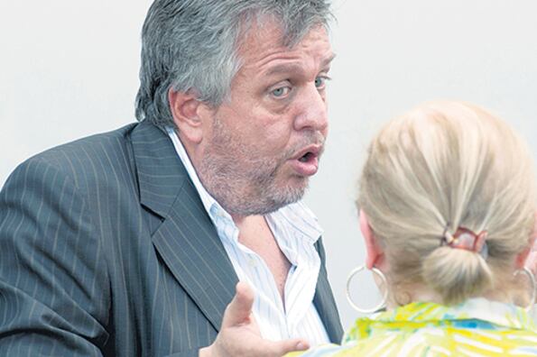 Carlos Stornelli seguirá siendo investigado por el juez Alejo Ramos Padilla.