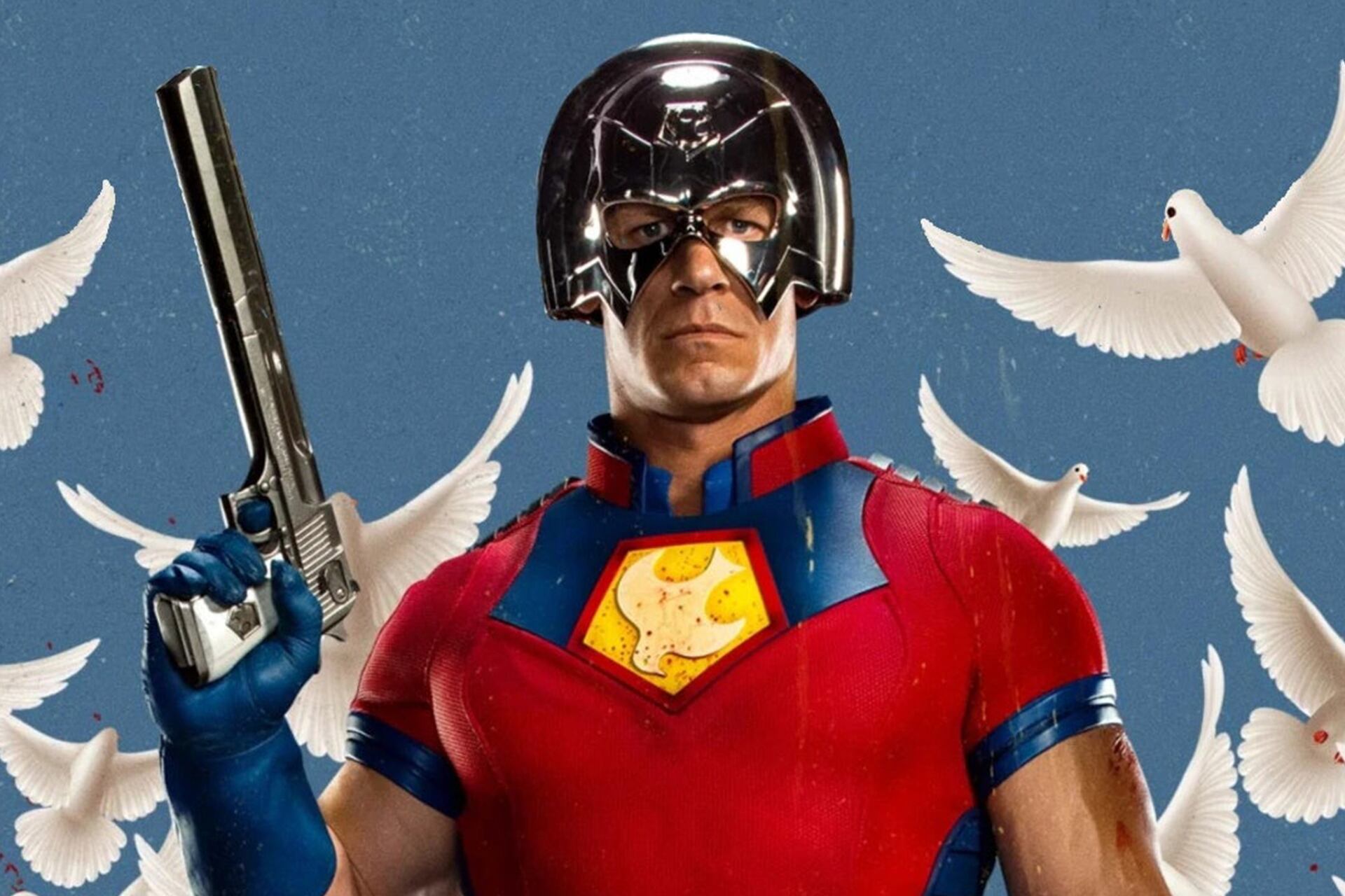 Ya se emitieron cuatro de los ocho episodios de la serie con la que James Gunn expande el universo DC.