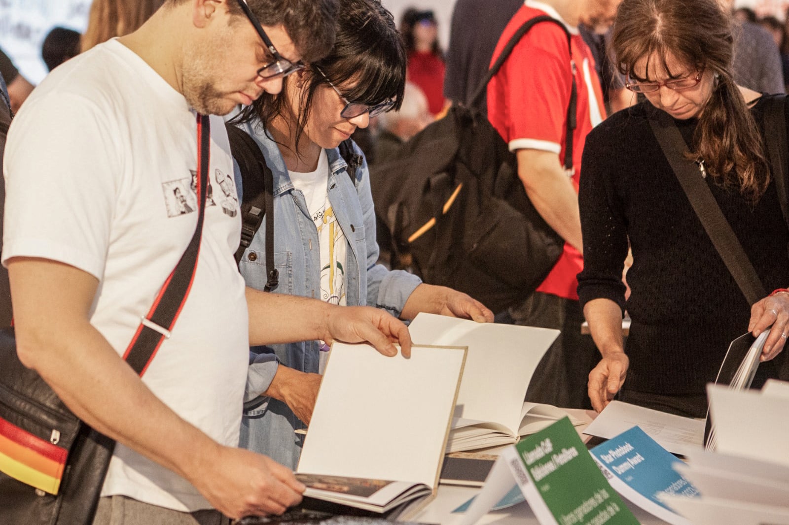 La Feria del Libro se prepara para recibir a miles de visitantes