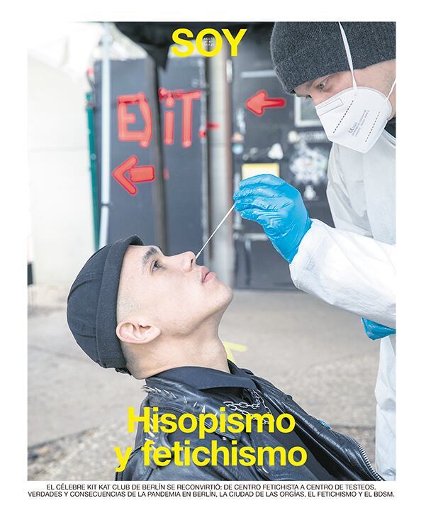 HISOPISMO Y FETICHISMO - 29/04/2021