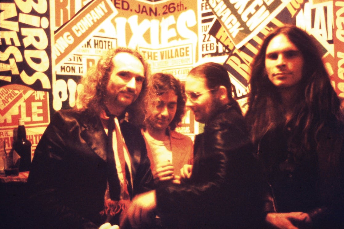 El grupo alemán Can