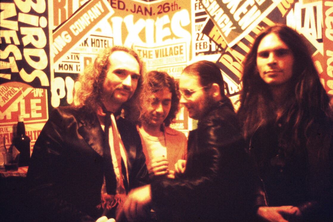 El grupo alemán Can