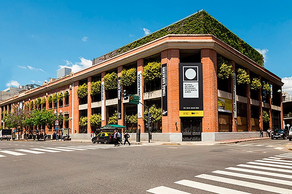 El museo está situado en San Juan 1500, en el barrio de San Telmo.