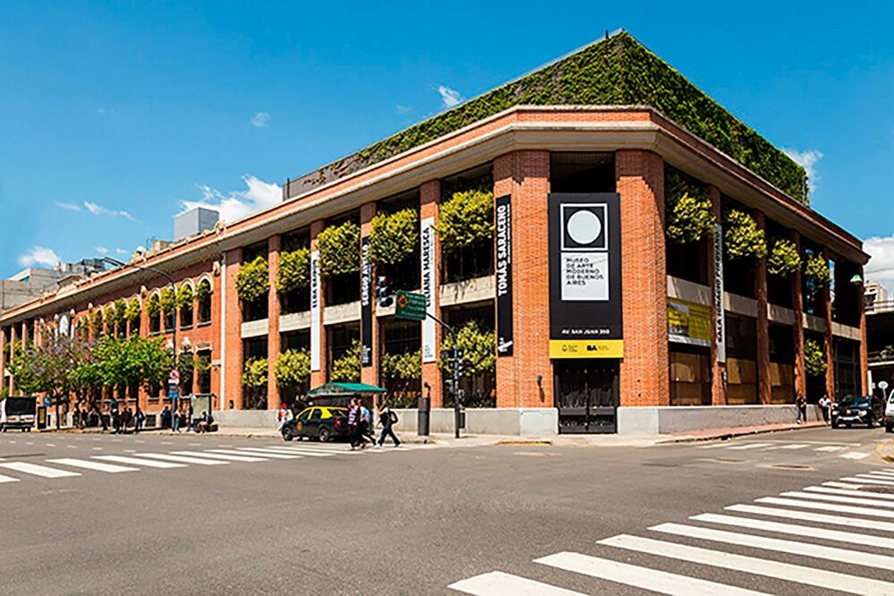 El museo está situado en San Juan 1500, en el barrio de San Telmo.